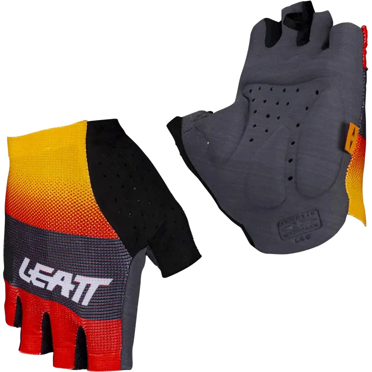 Produktbild von Leatt MTB 5.0 Endurance Handschuhe Herren - rot