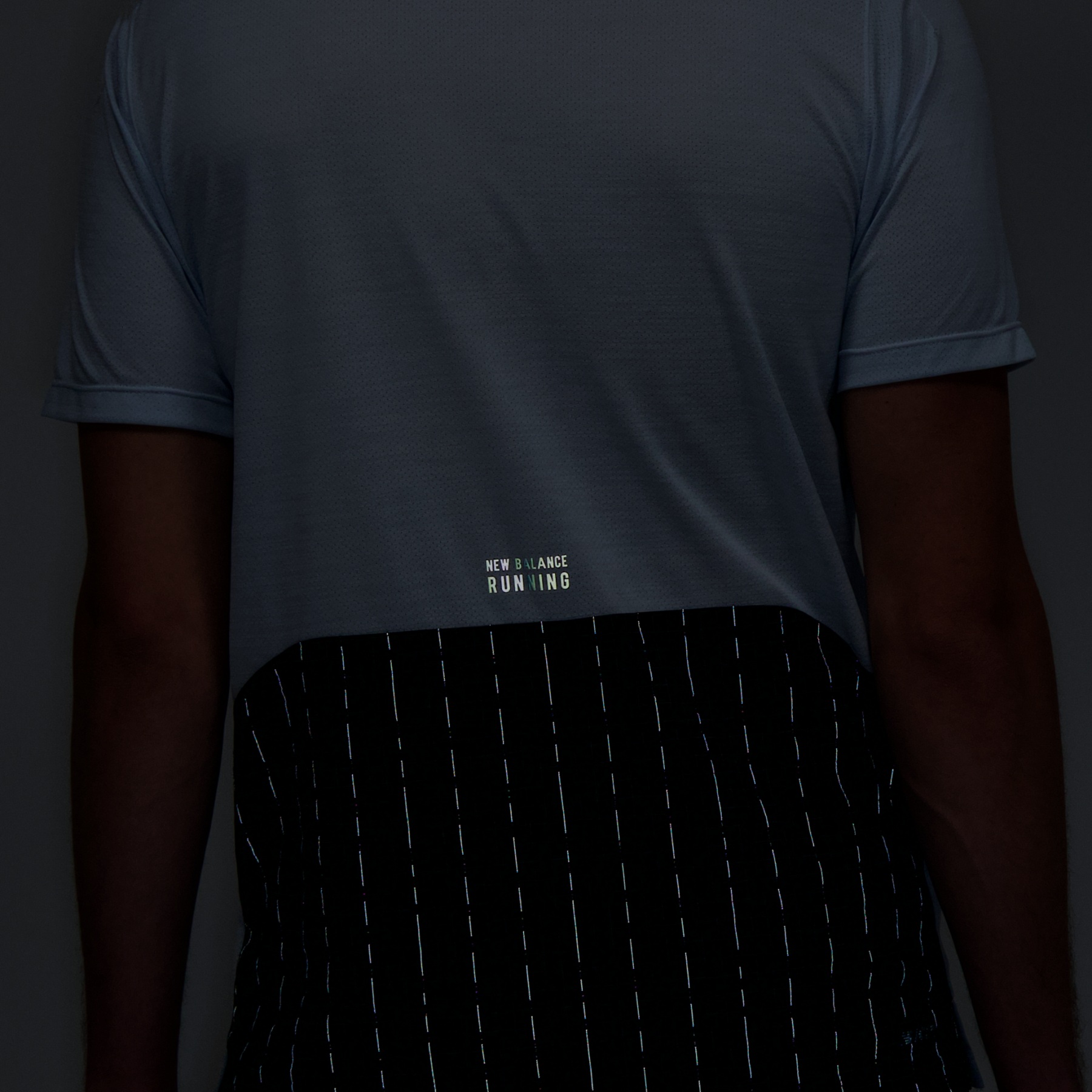 New balance ice shop shirt