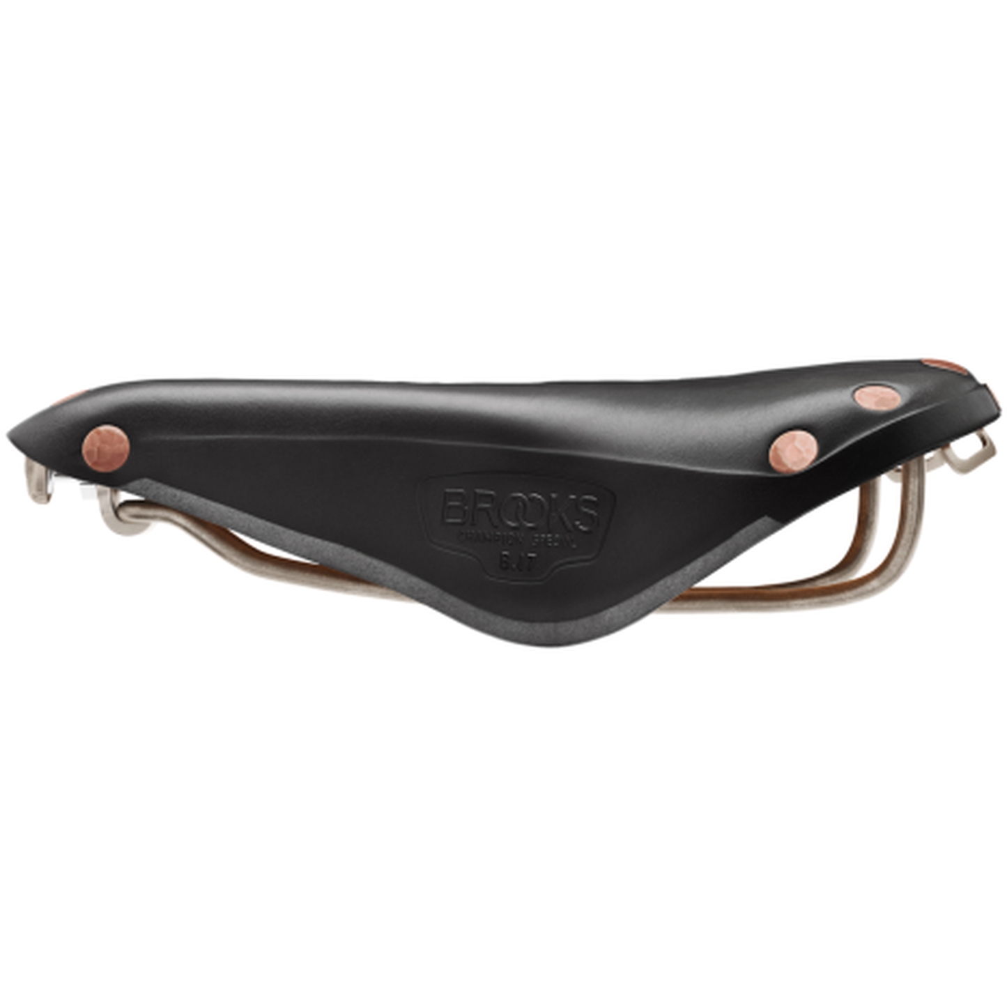 Brooks store b17 titanium