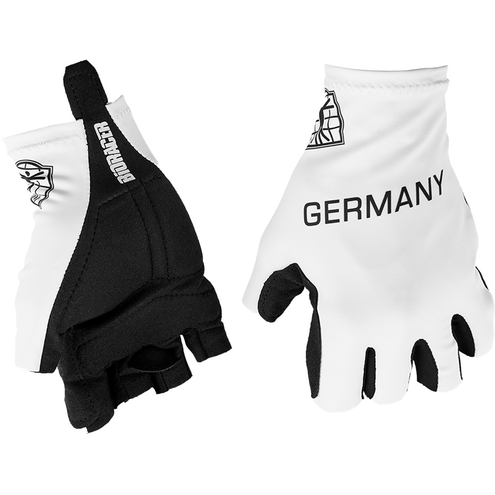 Produktbild von Bioracer One 2.0 Kurzfinger-Handschuhe - Germany