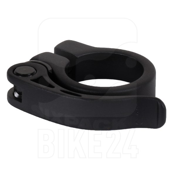 Productfoto van Sixpack Menace Seatclamp - stealth black