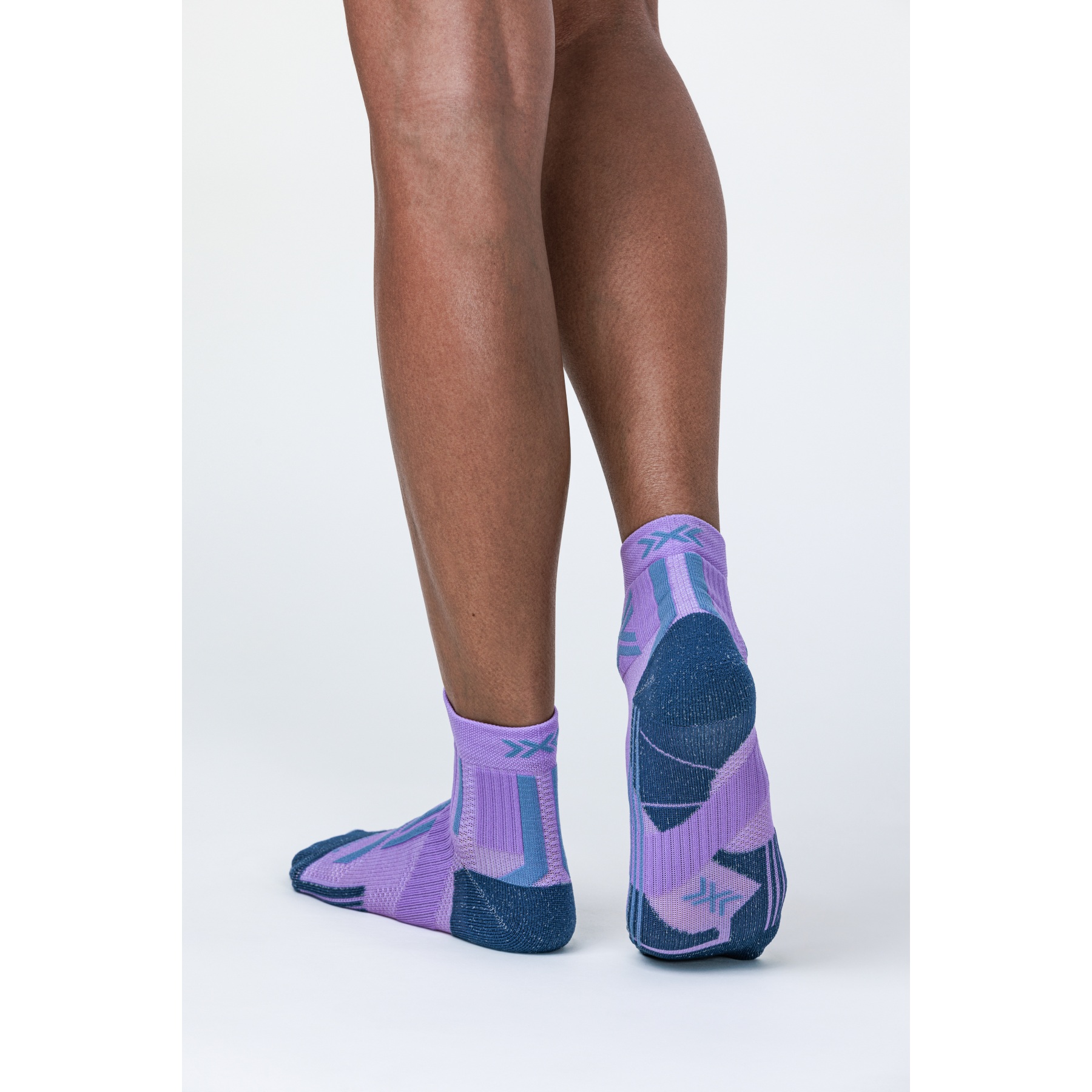 Chaussette Trail Femme Chaussette Running Femme X-Socks
