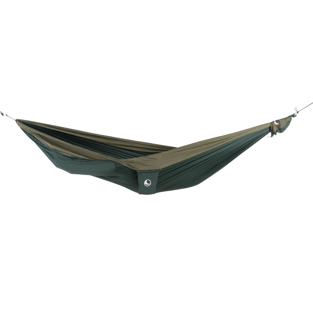 Picture of Ticket To The Moon Travel Hammock - Original - Dark Green / Army Green