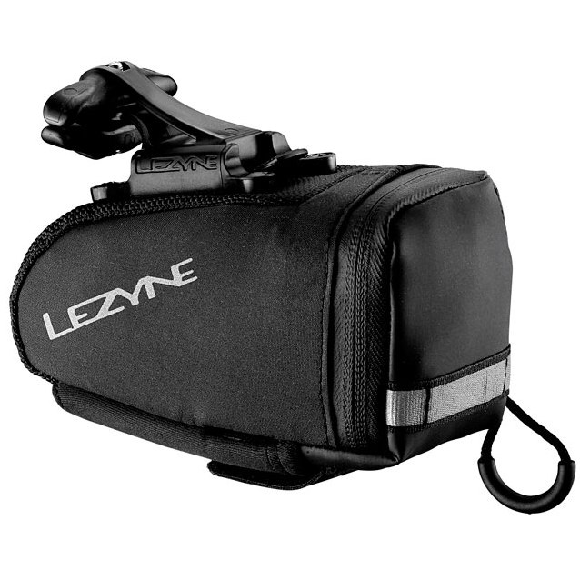 Image of Lezyne M Caddy QR Saddle Bag - black