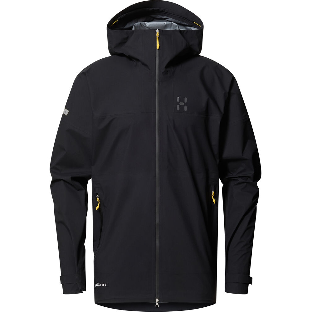 HAGLÖFS Regenjacke 'Betula GTX' Dunkelblau » Günstig Online Kaufen