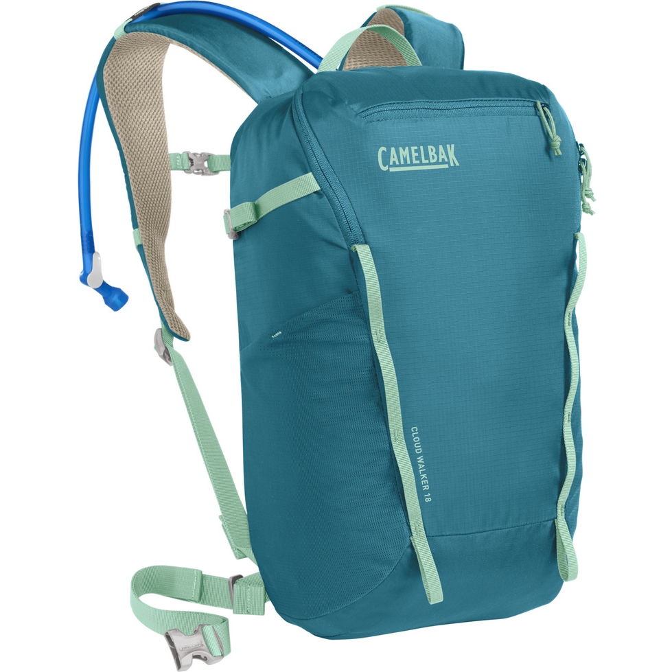 Bild von CamelBak Cloud Walker 18 Trinkrucksack + 2.5L Trinksystem - tahitian tide