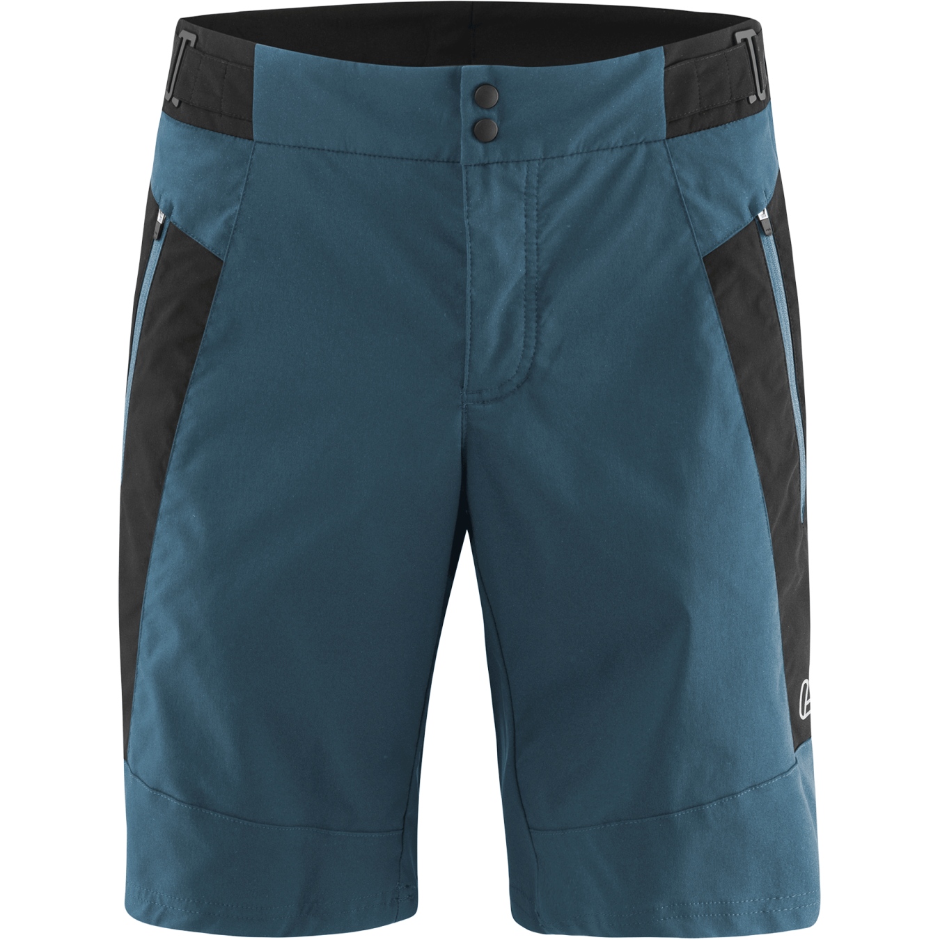 Produktbild von Löffler Voyage-E CSL Bike Shorts Herren - dark petrol 984