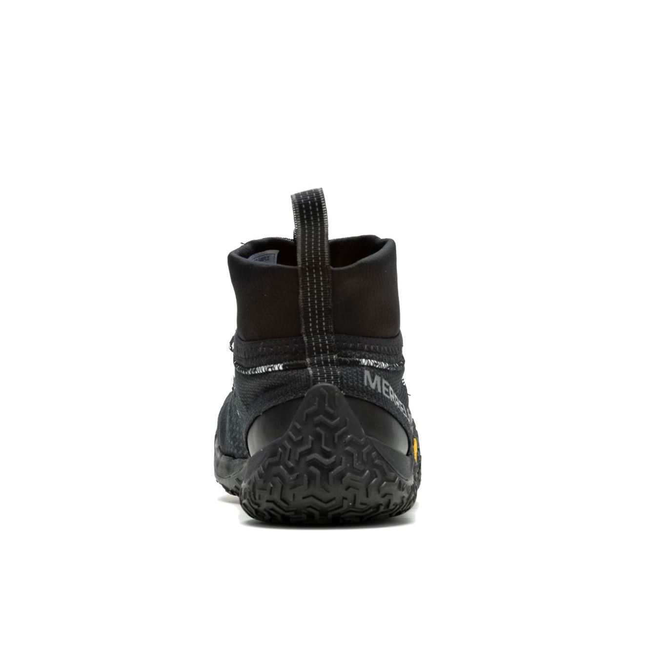 Merrell Zapatillas Barefoot Mujer - Trail Glove 7 - negro/negro