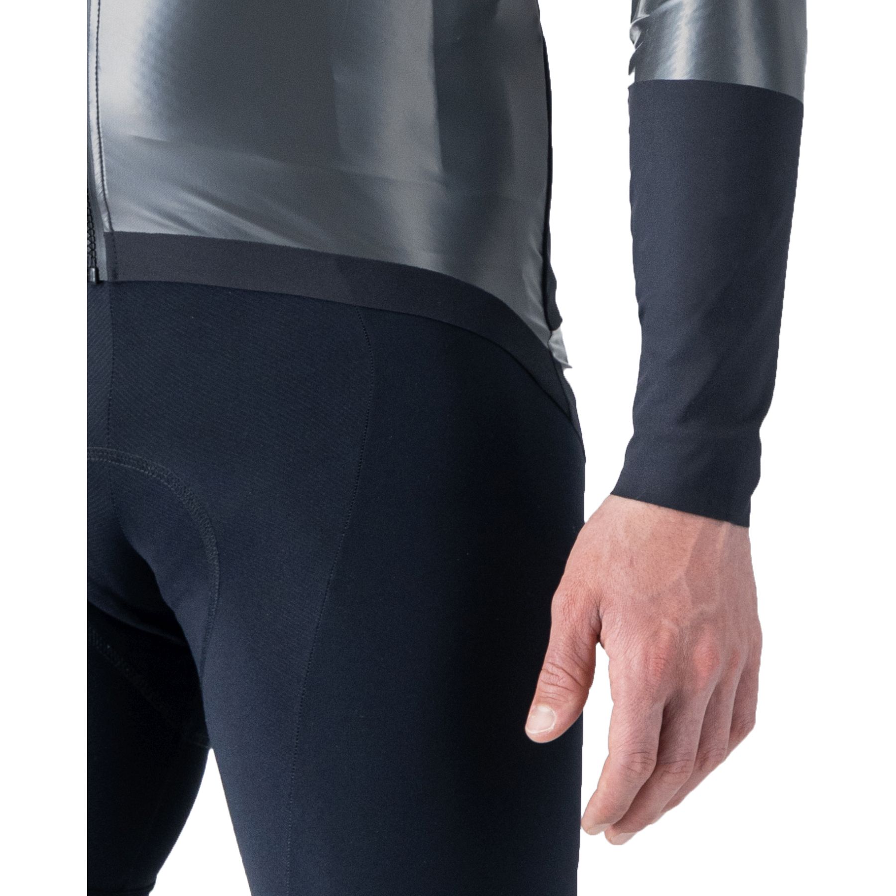 Castelli Gabba R Jacket Men - black 010 | BIKE24