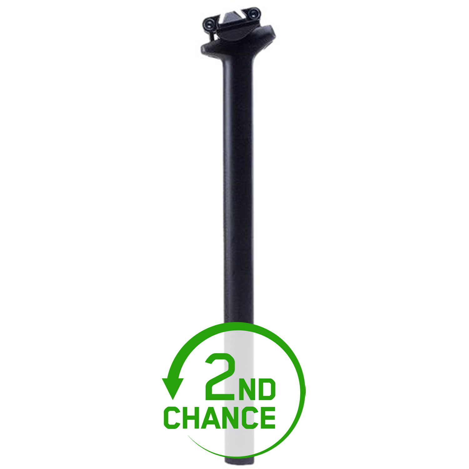 Picture of BMC Carbon Seatpost for Roadmachine 01/02 (as from 2017) - 301269 - black - 2nd Choice