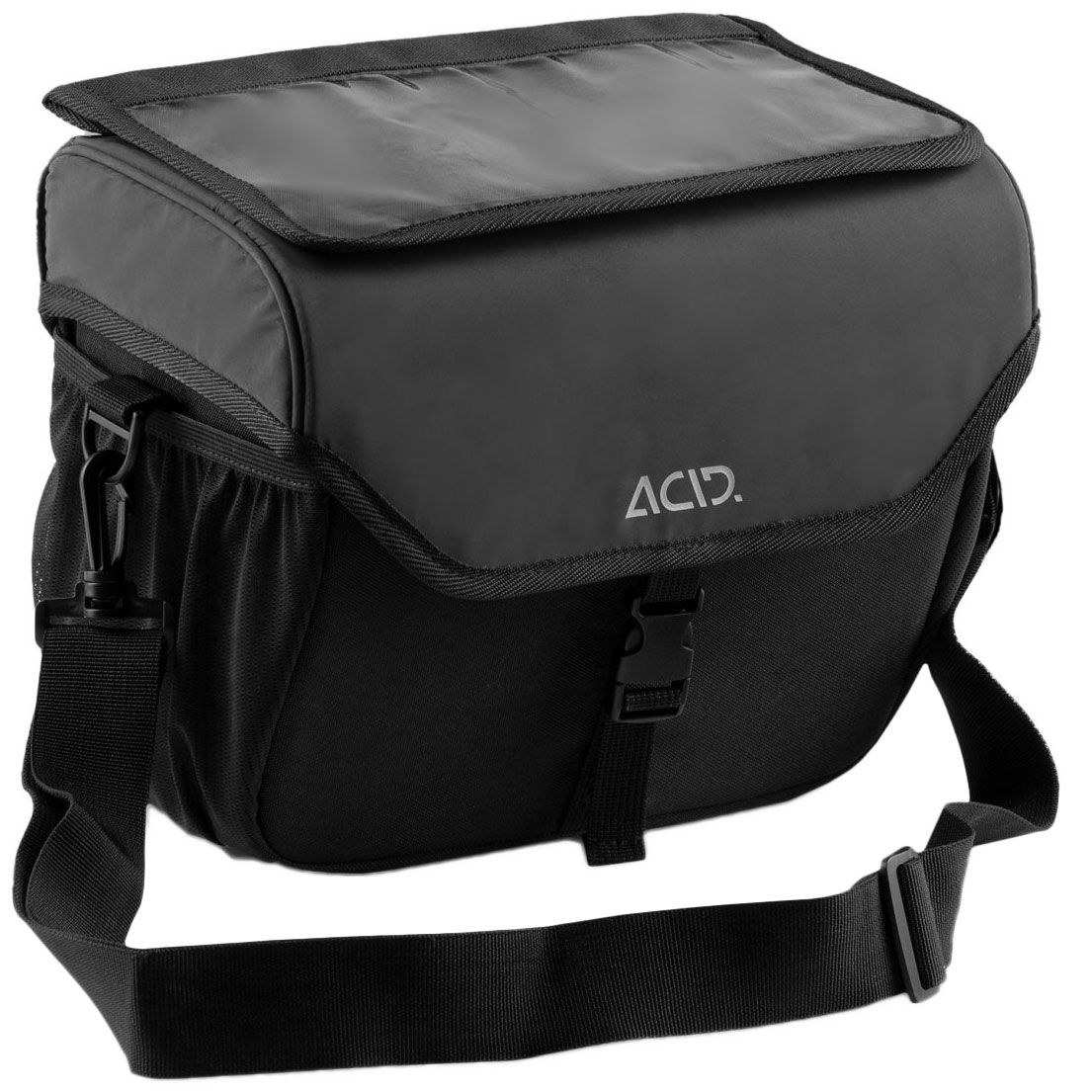 ネイバーフッド BICYCLE HANDLEBAR BAG F ブラック Specialized Fjallraven S/F Handlebar Pocket Black