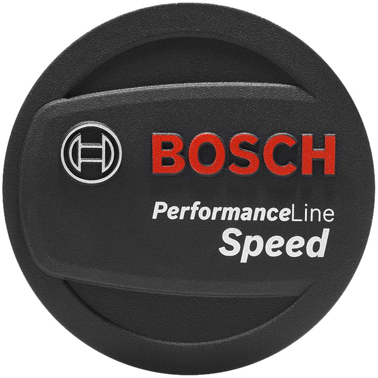 Produktbild von Bosch Logo Deckel - Performance Line Speed | BDU4XX - schwarz