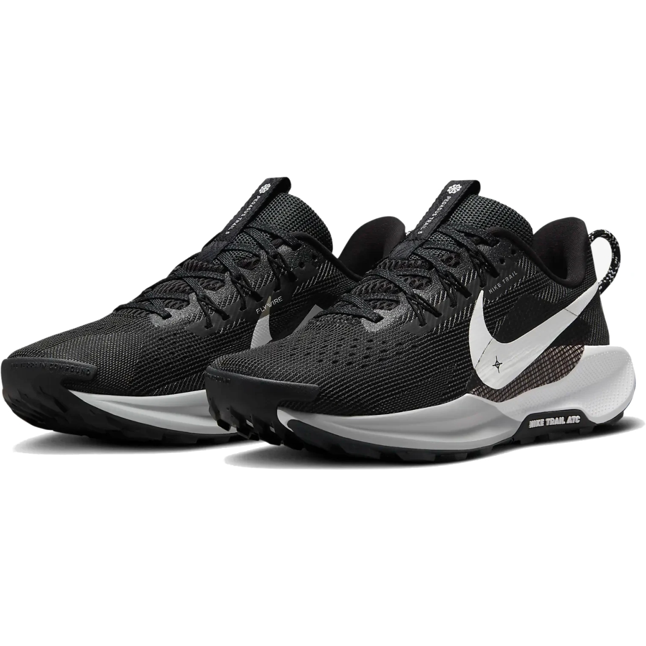 Nike womens pegasus 36 black best sale