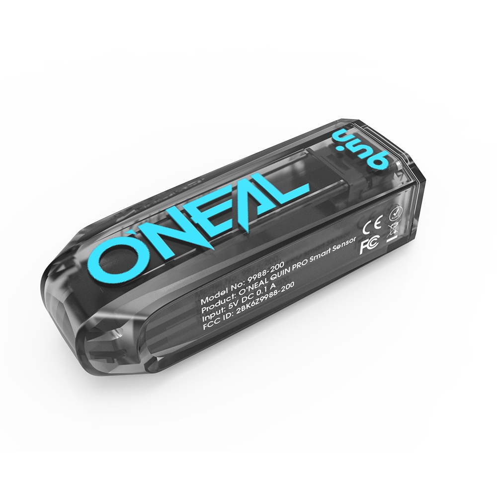 Bild von O'Neal Quin Pro Smart Sensor - clear