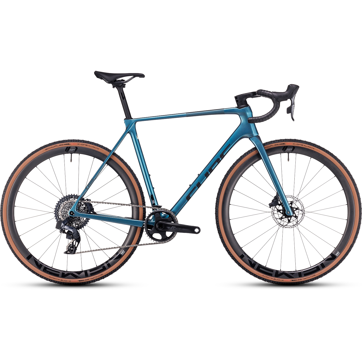 Produktbild von CUBE CROSS RACE C:68X SLT - Carbon Cyclocross Bike - 2023 - prizmblue / carbon