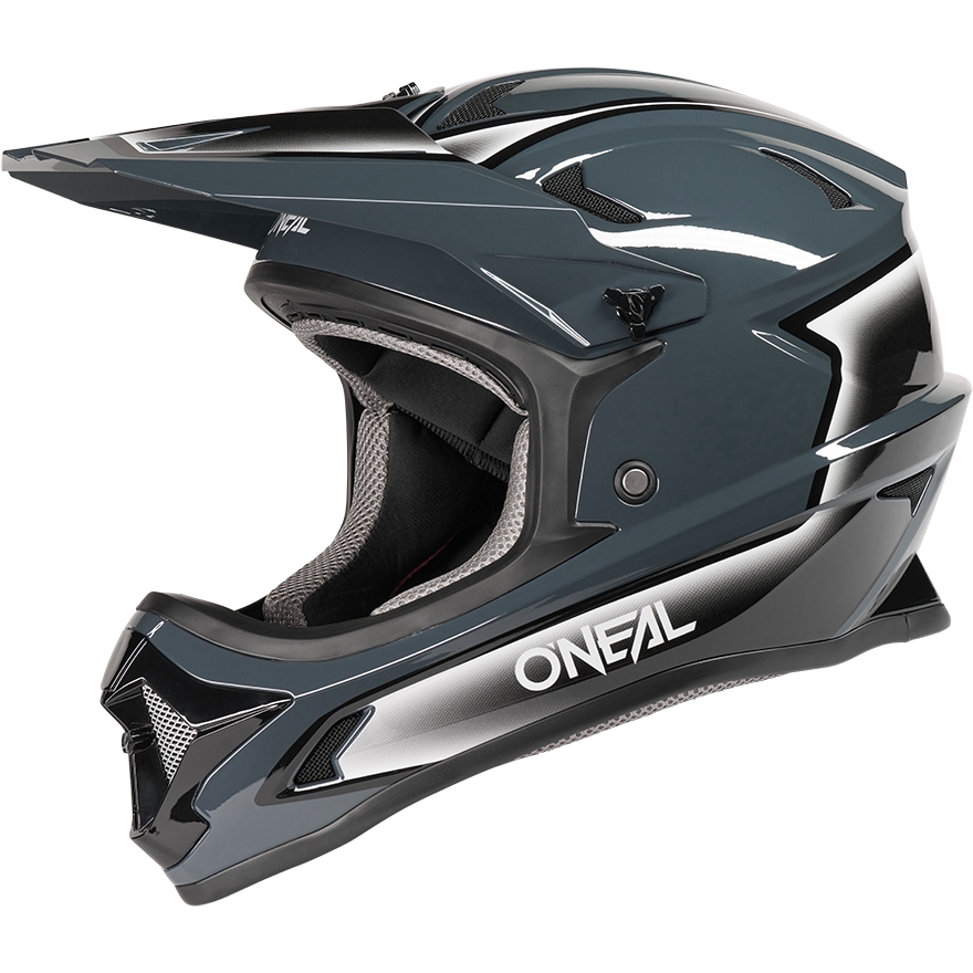 O'Neal Sonus Helmet - SLICK V.26 black/gray | BIKE24