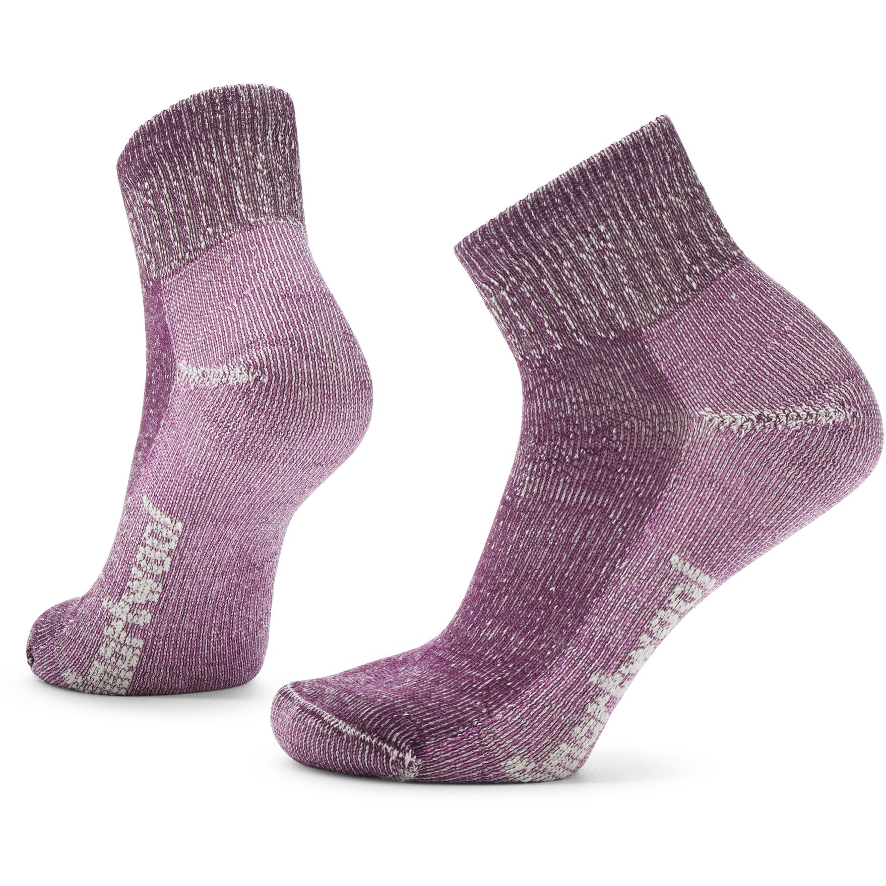 Picture of SmartWool Classic Edition Light Cushion Ankle Hiking Socks Women - L90 purple iris