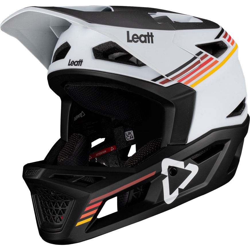 Leatt Casco - MTB Enduro 3.0 - bianco - BIKE24