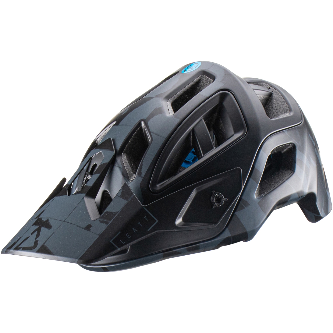 Image of Leatt MTB All Mountain 3.0 Helmet - black