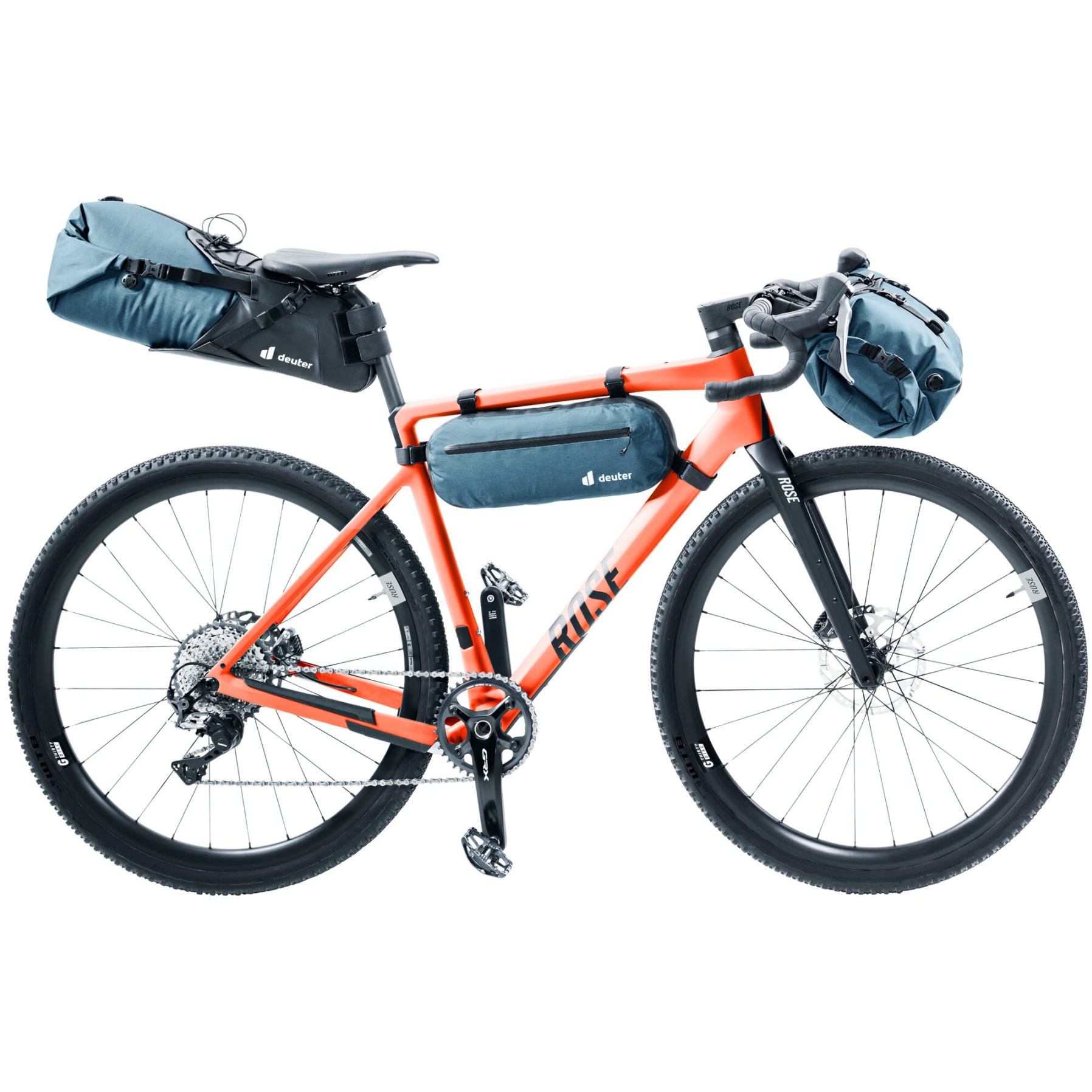 Deuter Cabezon SB 16 Saddle Bag - atlantic-black | BIKE24