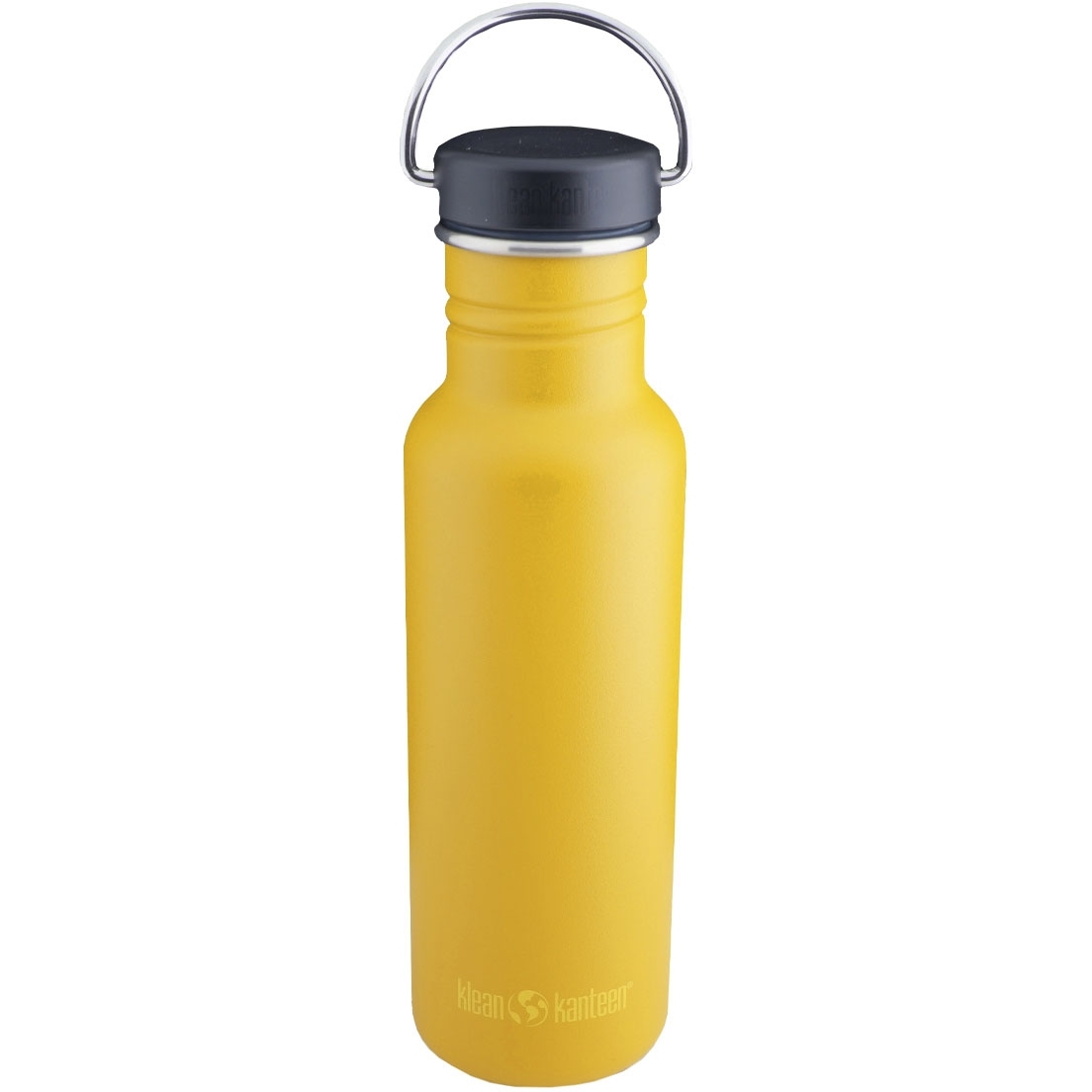 Picture of Klean Kanteen Classic Bottle with Loop Cap 532 ml - marigold