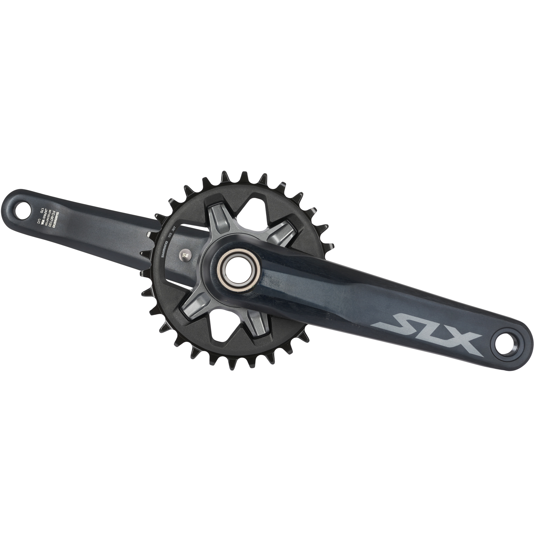 Shimano SLX FC M7100 1 Crankset 1x12 speed Hollowtech 2 170 mm Special Offer