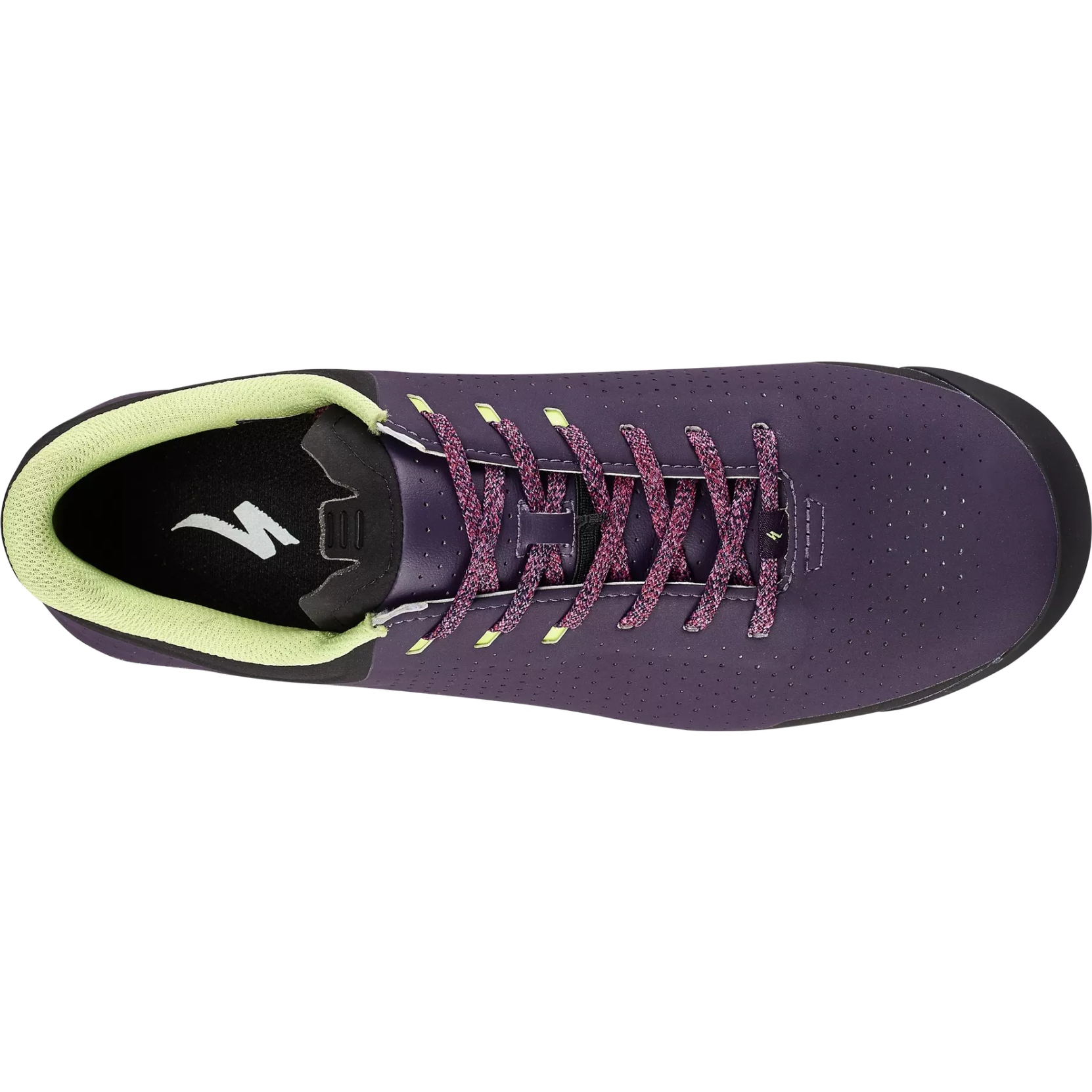 Specialized Recon ADV Gravel Shoes - Dusk/Purple Orchid/Limestone