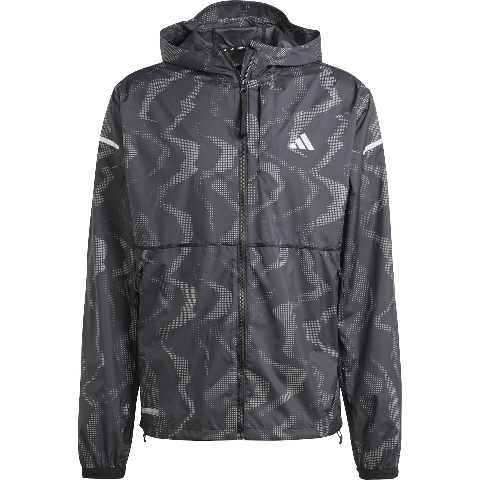 adidas Ultimate WIND.RDY Running Jacket Men - black IT3498