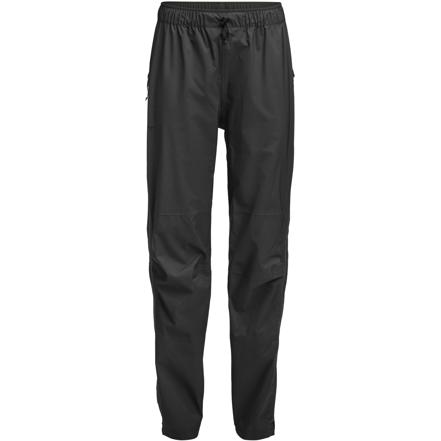 Produktbild von Lundhags Tived Waterproof Hose Herren - Charcoal 11000
