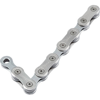 Productfoto van Wippermann conneX 9sX (nickel, stainless steel) 9-speed Chain