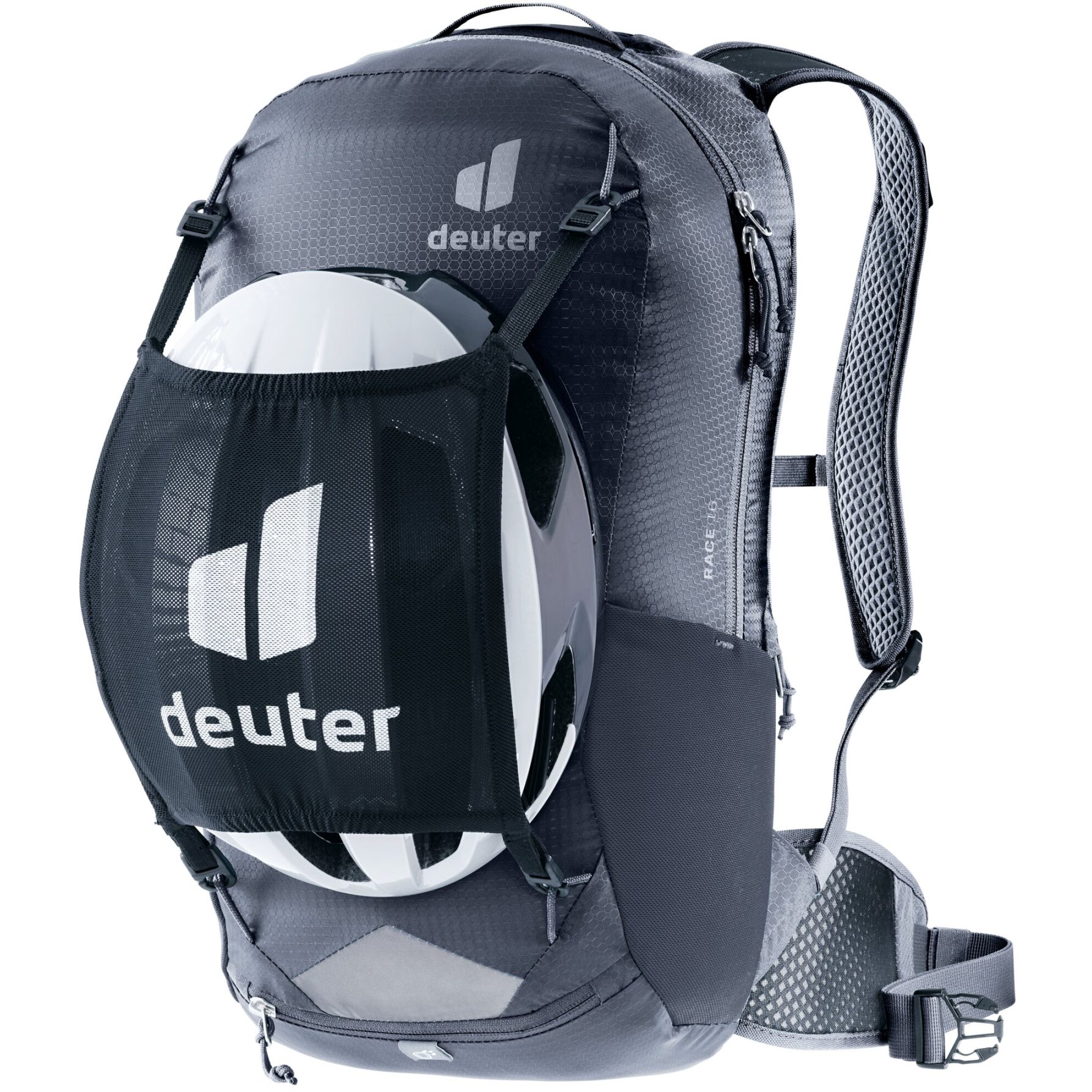 DEUTER ( ドイター ) バックパック レース 16 ブラック | 自転車