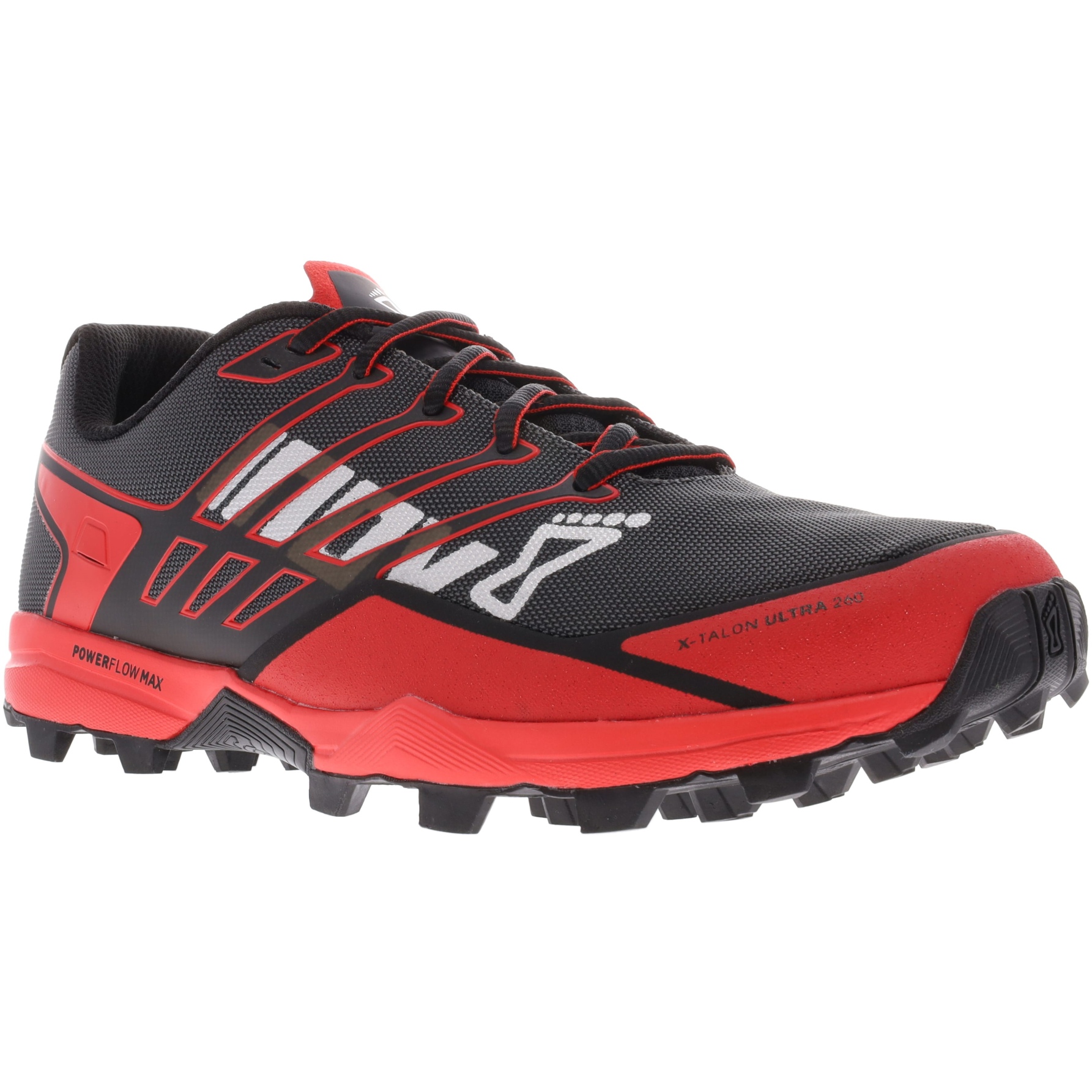 Picture of Inov-8 X-Talon Ultra 260 V2 Wide Running Shoes - black/red