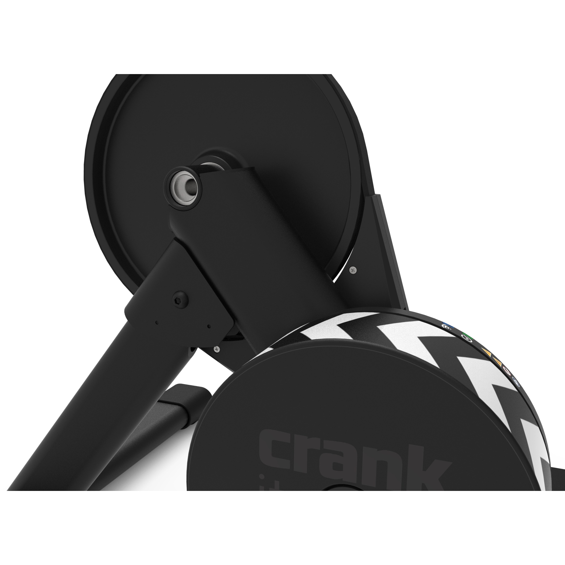 Wahoo KICKR Core 2 - 11-speed - Direct Drive Cycletrainer - black