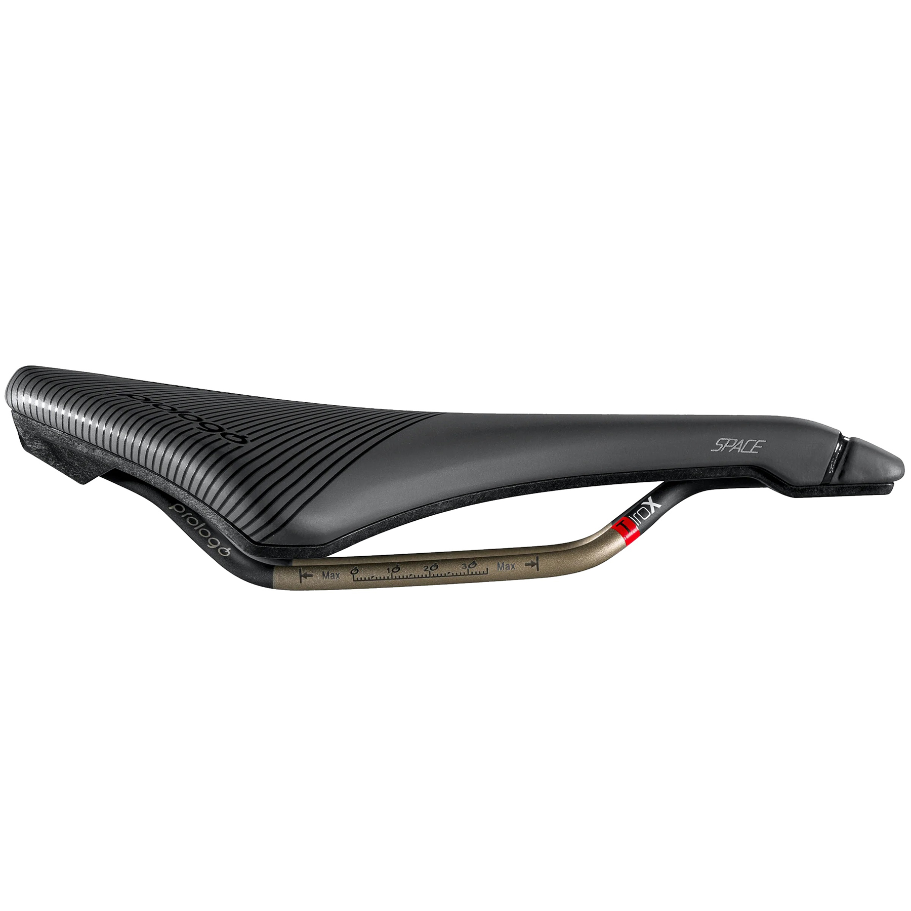 Prologo Dimension Space TiroX 153 Saddle - anthracite