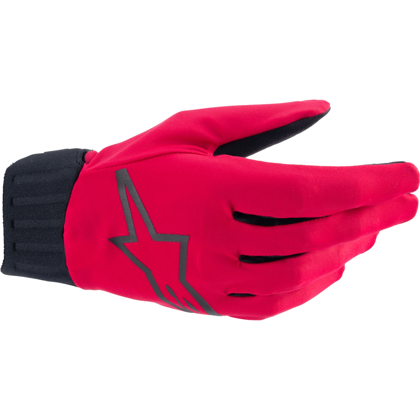 Productfoto van Alpinestars A-Dura Rain Handschoenen - red fluo