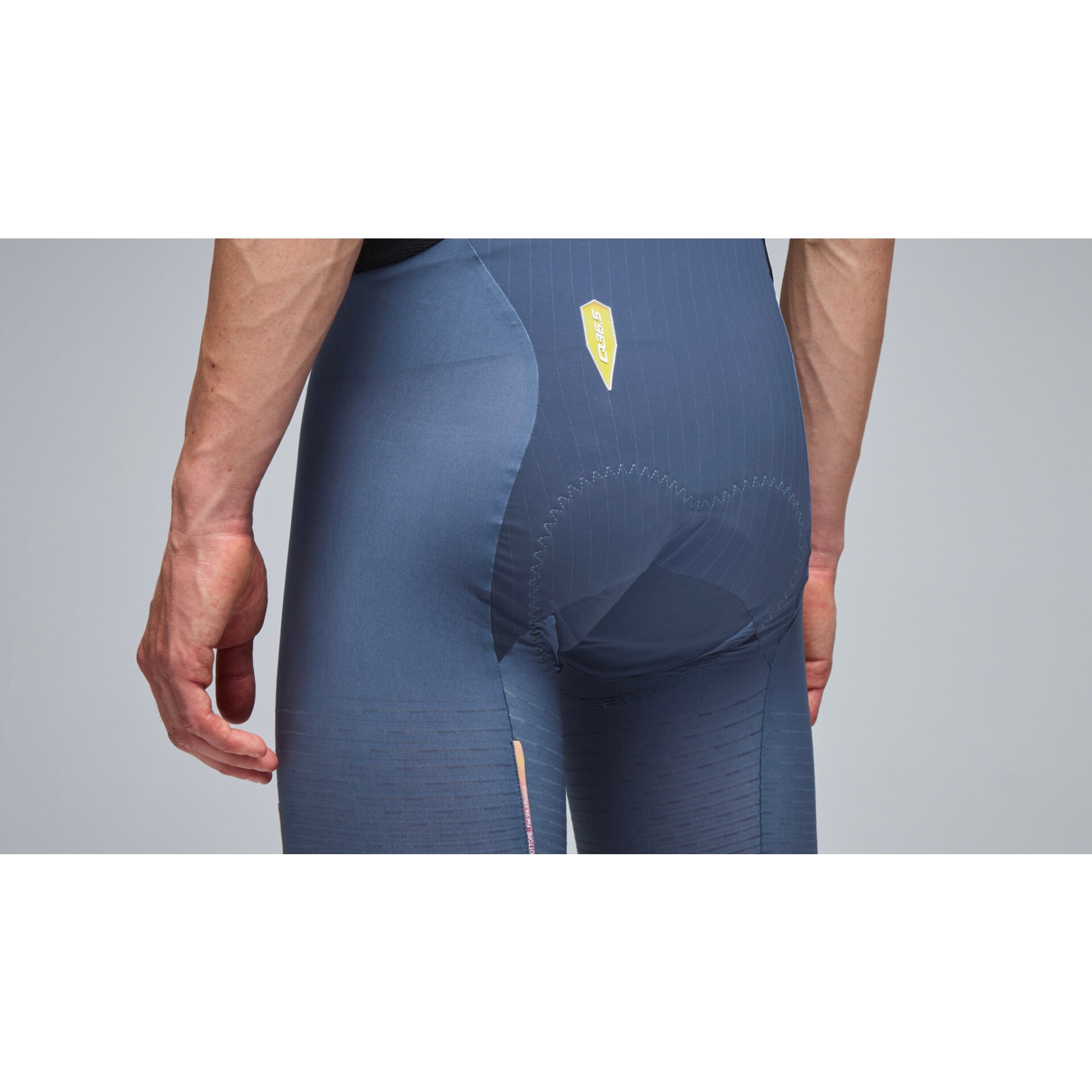 Q36.5 Dottore Clima Pro Culottes de ciclismo con tirantes para