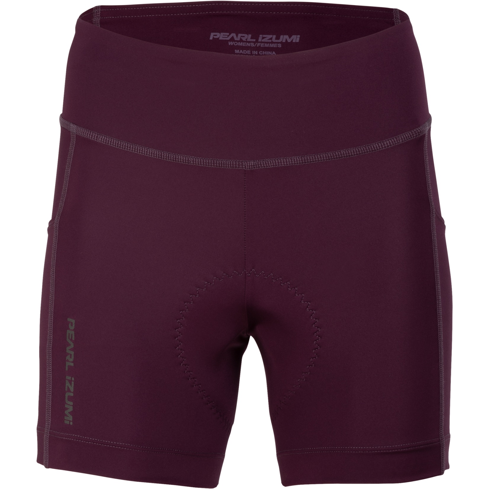 Productfoto van PEARL iZUMi Expedition Fietsshorts Dames 11212402 - dark violet - AA4