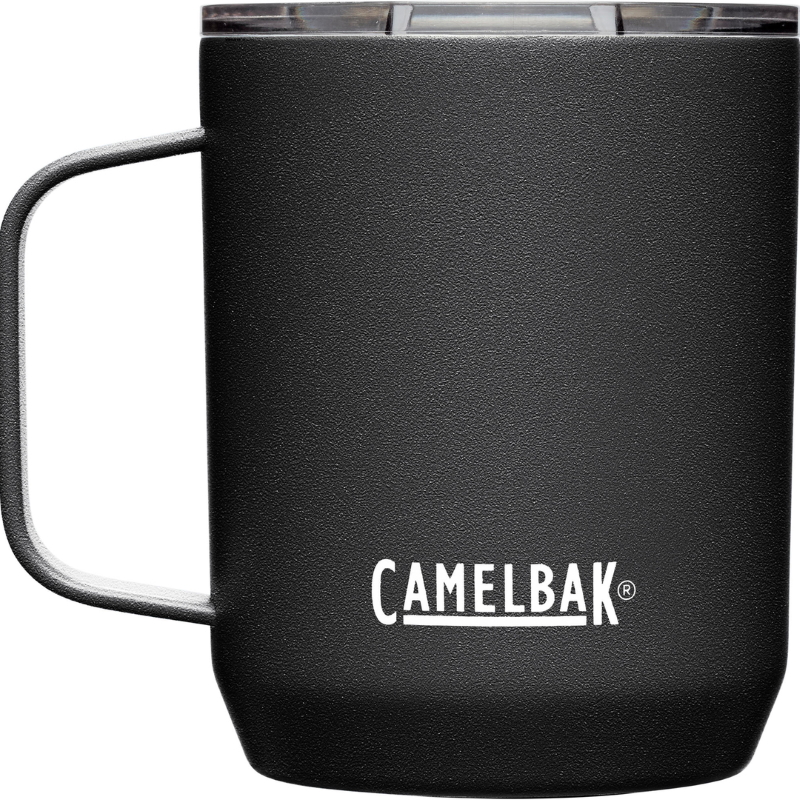Produktbild von CamelBak Camp Mug SST Vacuum Insulated Thermobecher - black