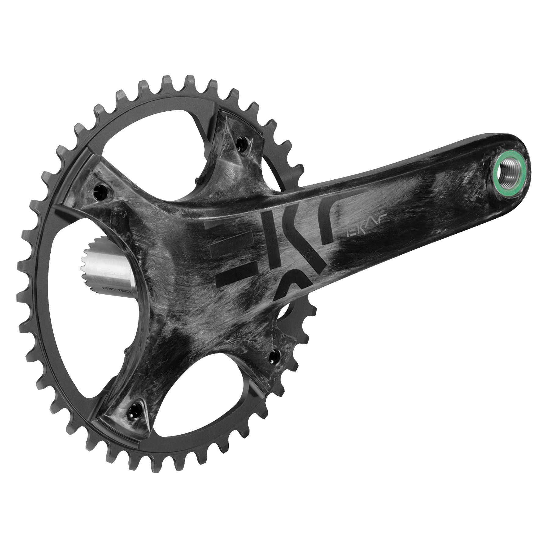 Pédalier Gravel Campagnolo Ekar Ultra Torque 42 Dents 1x13V