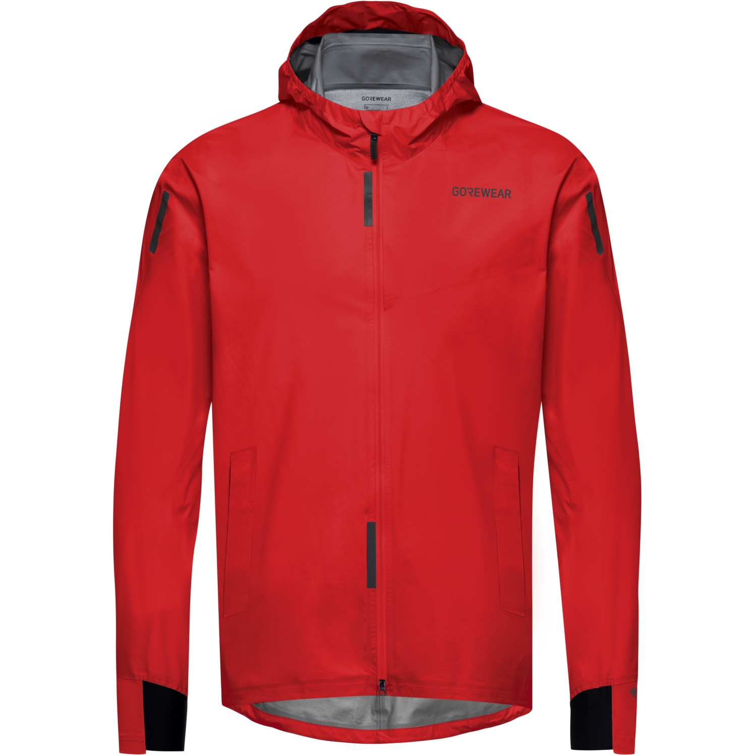 Gore Bike Wear Windstopper Soft Shell Convertible Jacket