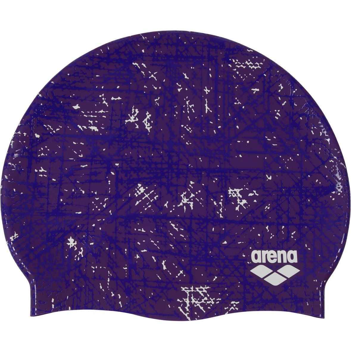 Produktbild von arena Print 2 Badekappe - Ribbed