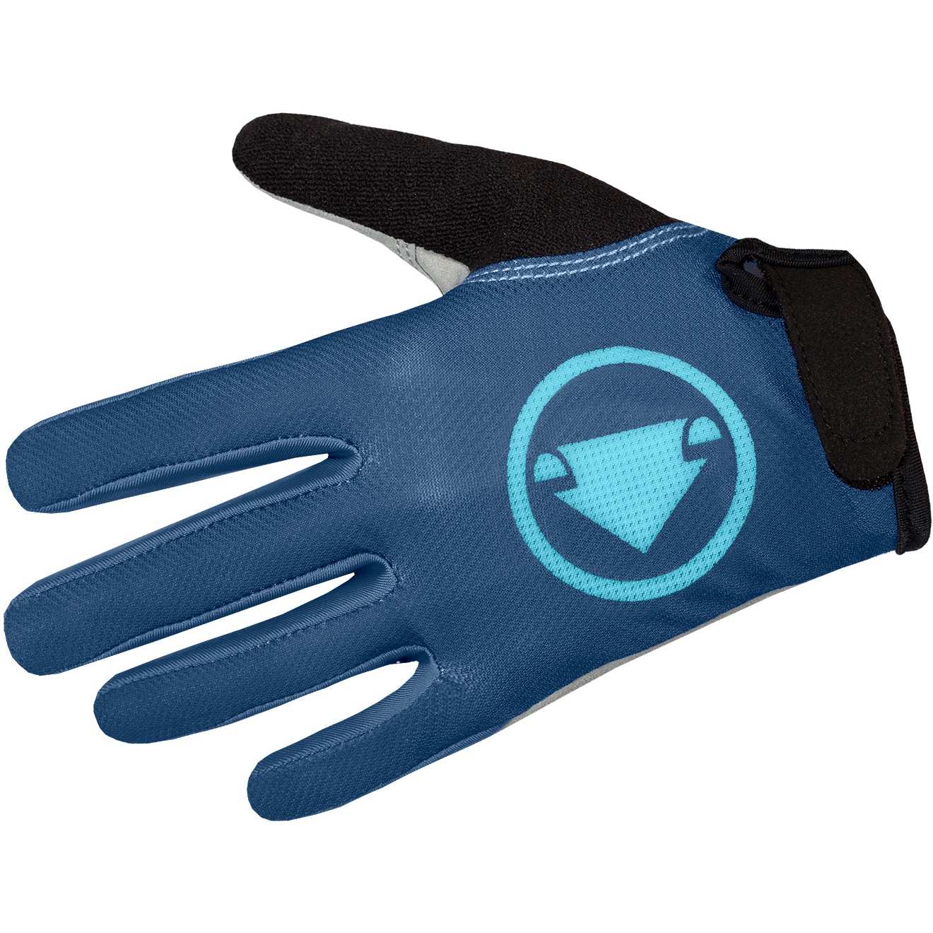 Produktbild von Endura Hummvee Handschuhe Kinder - blueberry