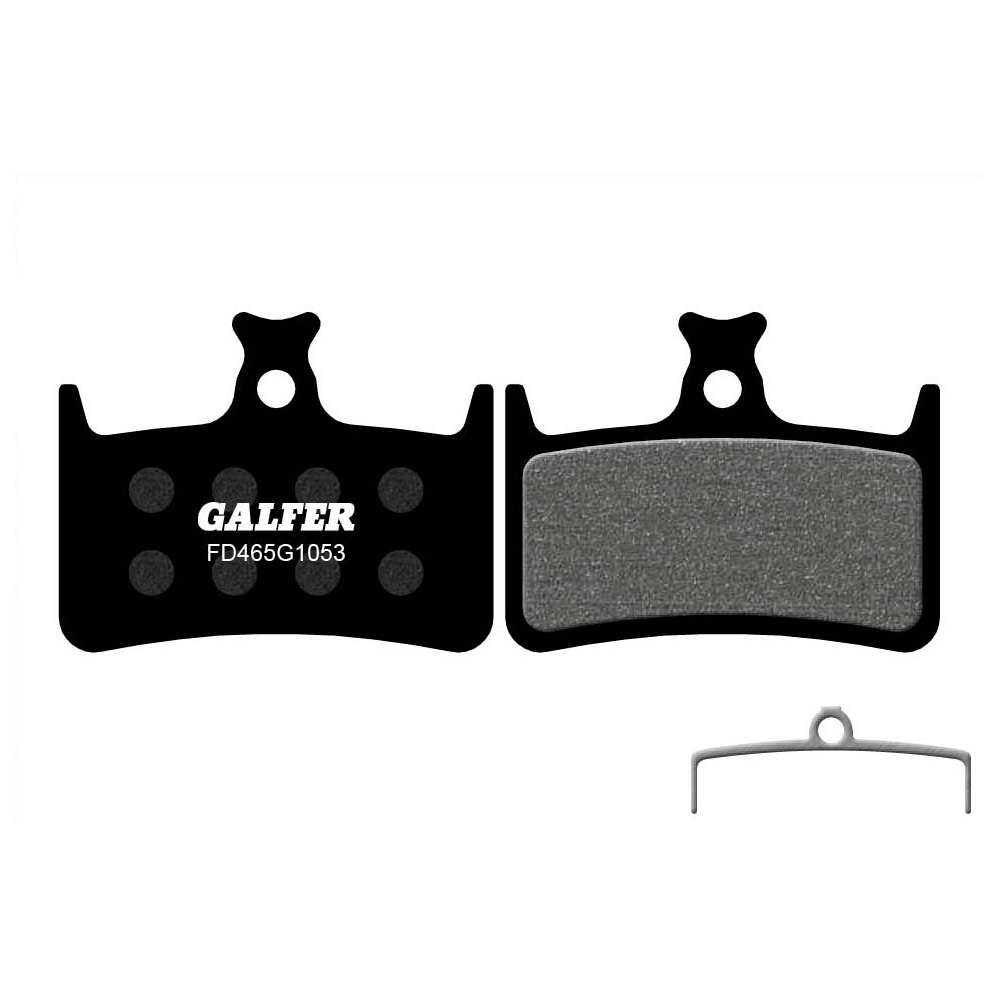 Picture of Galfer Standard G1053 Disc Brake Pads - FD465 | Hope E4, RX4