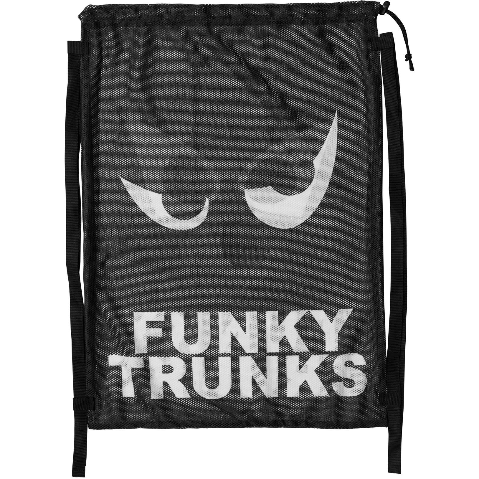 Produktbild von Funky Trunks Mesh Turnbeutel - Eye Spy