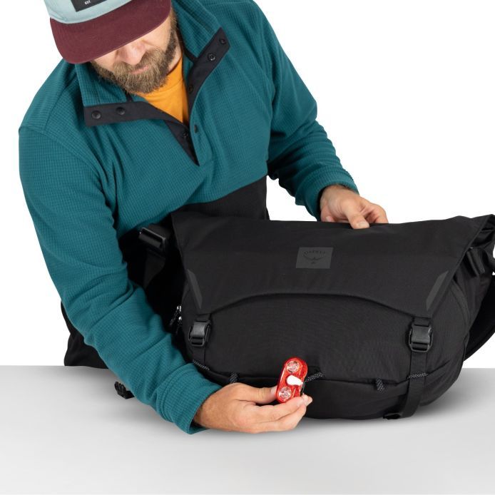 取寄) オスプレーパック メトロン 18L メッセンジャー バッグ Osprey 