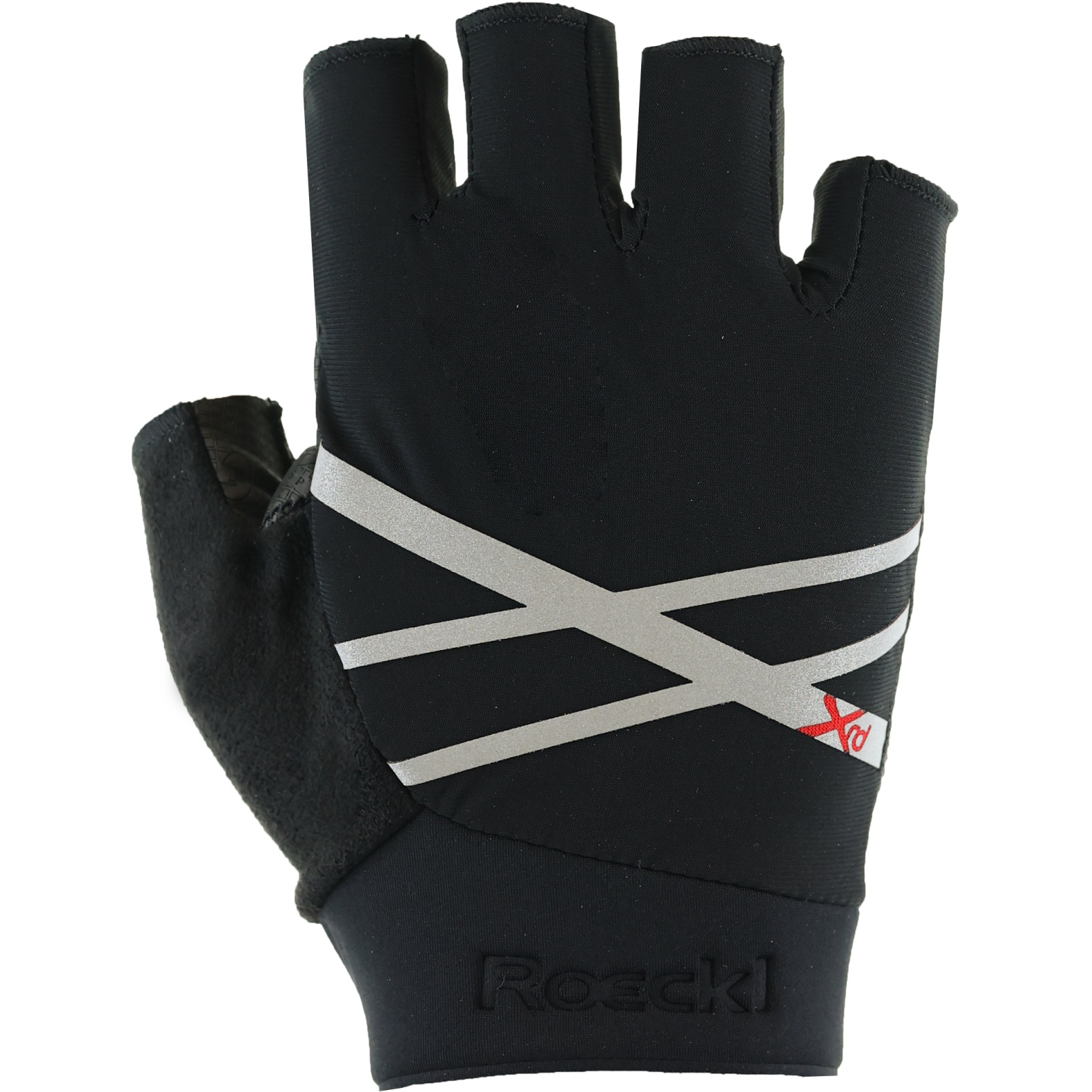 Picture of Roeckl Sports Iguna 2 Cycling Gloves - black 9000