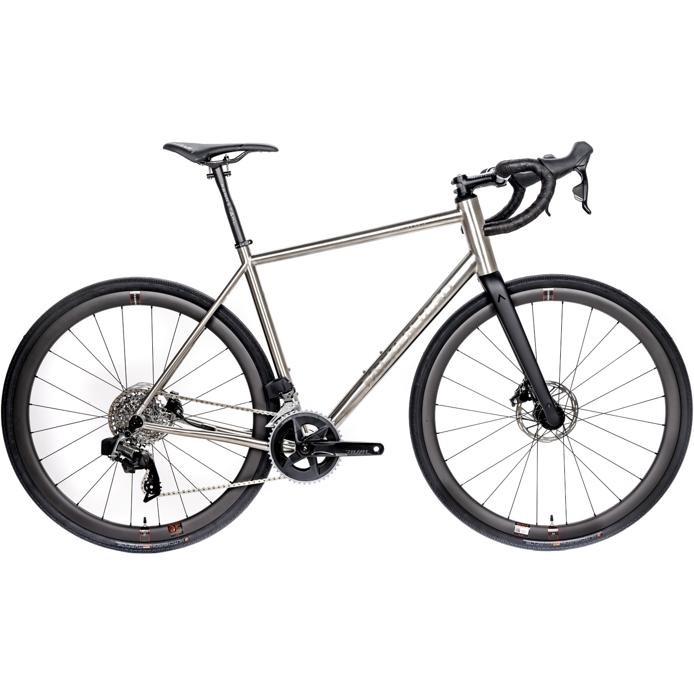 Falkenjagd ARISTOS GT GRAVEL - Rival AXS 2x - Gravel Bike - 2025 | BIKE24