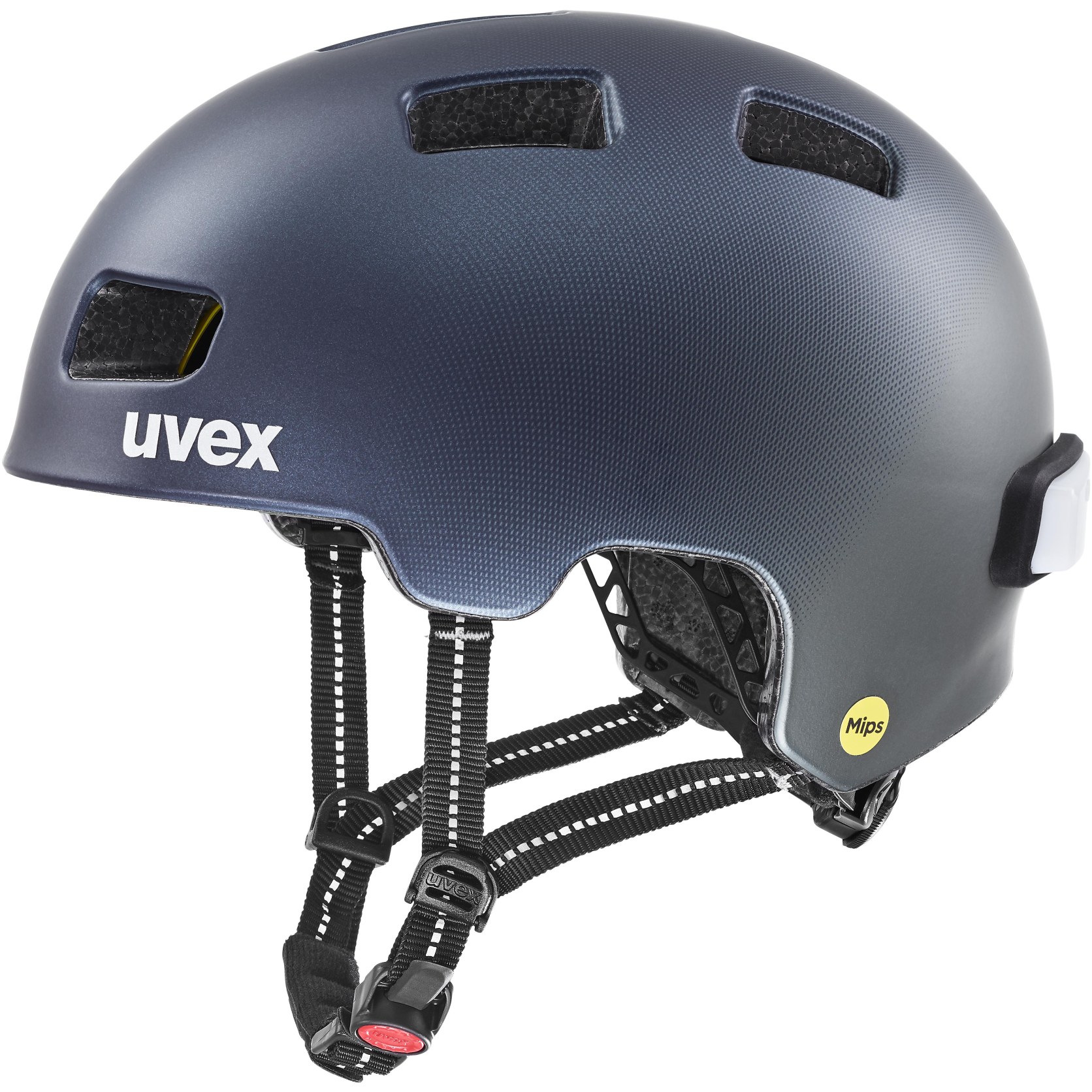Picture of Uvex city 4 MIPS Helmet - deep space mat