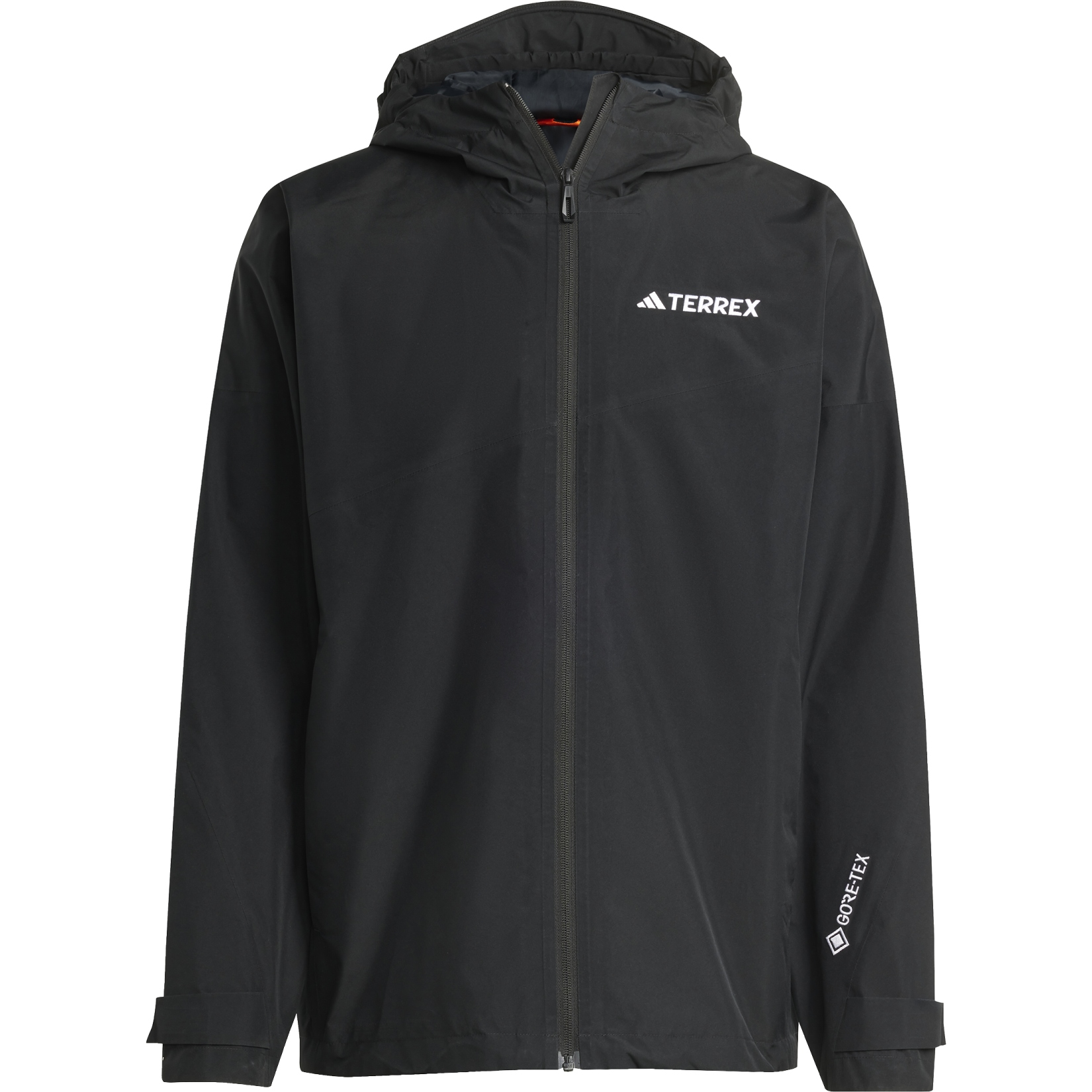 ジャケット・アウター Adidas goretex jacket L adidas TERREX Xperior 2L Gore-Tex Hiking Jacket Men - black