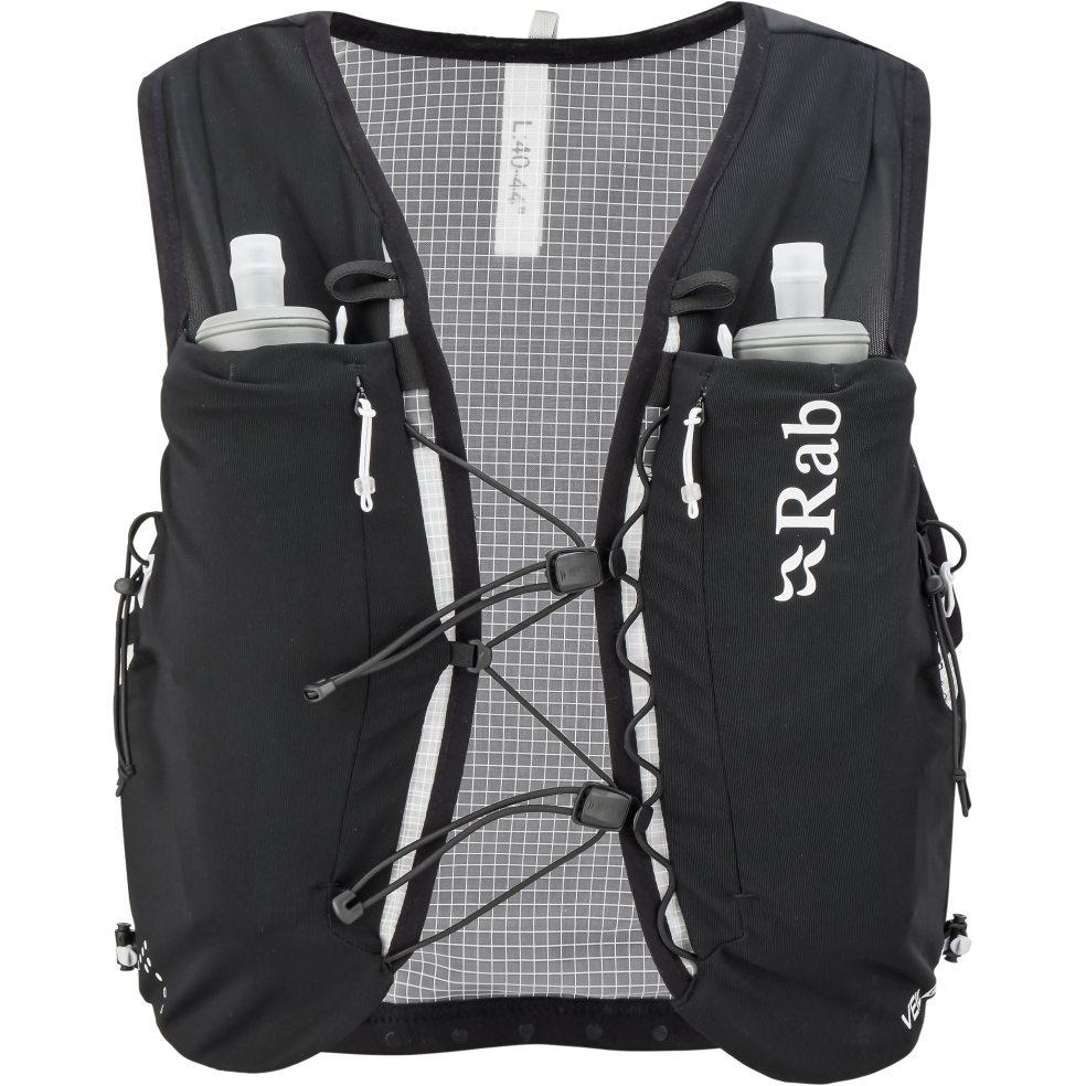 Rab Veil 6 Running Vest - black | BIKE24